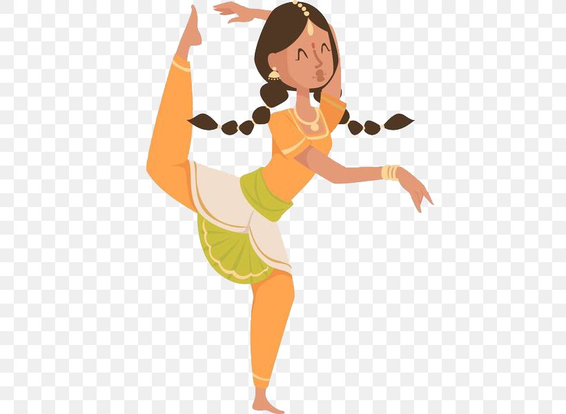 Bollywood Dance Royalty-free Clip Art, PNG, 522x600px, Watercolor, Cartoon, Flower, Frame, Heart Download Free