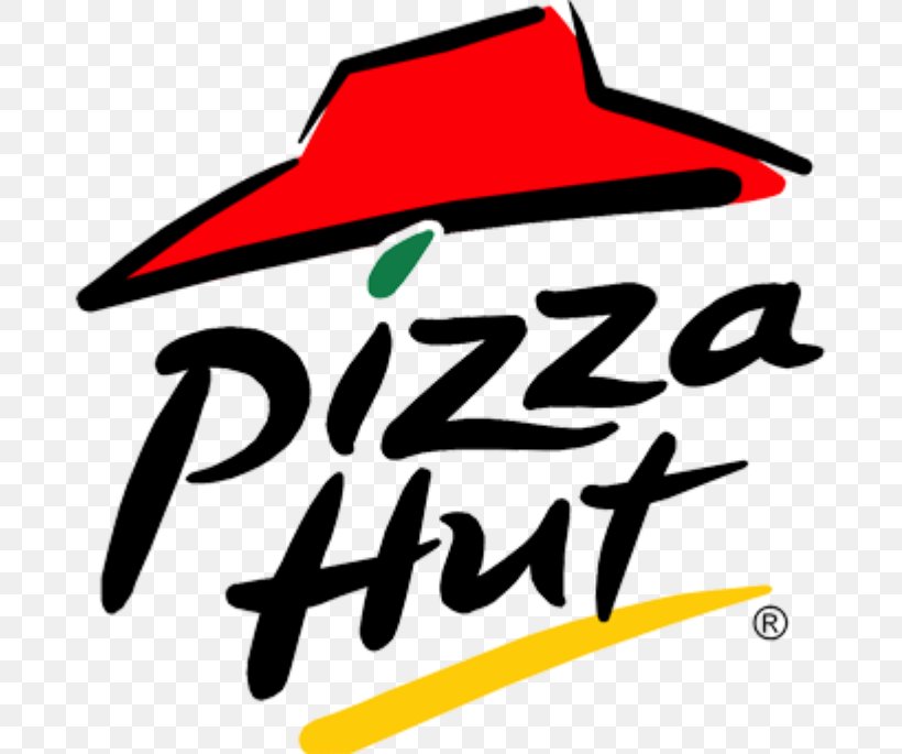 Old Pizza Hut Yum! Brands Logo, PNG, 685x685px, Pizza, Area, Artwork, Brand, Headgear Download Free