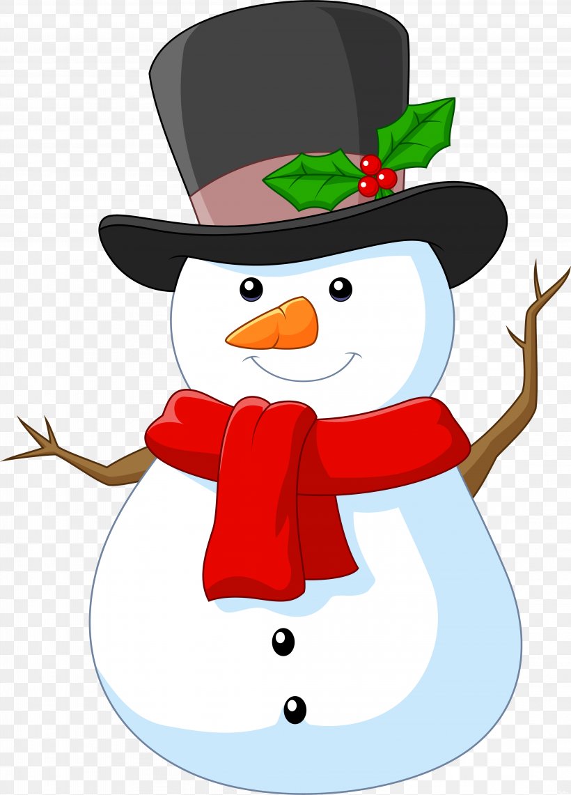 Snowman Royalty-free Cartoon Clip Art, PNG, 4443x6183px, Snowman, Art, Artwork, Beak, Cartoon Download Free