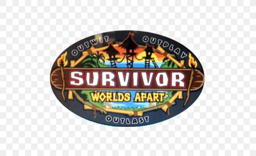 Survivor: Worlds Apart Survivor: One World Kdo Přežije: Austrálie Survivor: Cambodia Survivor: Heroes Vs. Villains, PNG, 500x500px, Survivor Redemption Island, Brand, Contestant, Jeff Probst, Label Download Free