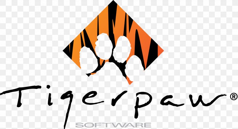 Tigerpaw Software, Inc. Computer Software Customer Relationship Management Professional Services Automation, PNG, 2191x1188px, Tigerpaw Software, Area, Artwork, Automation, Brand Download Free