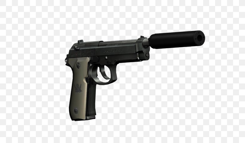 Trigger Beretta M9 Firearm Gun Barrel Silencer, PNG, 640x480px, Trigger, Air Gun, Airsoft, Airsoft Gun, Beretta Download Free