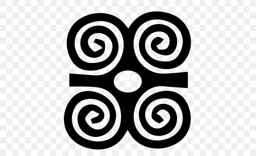 Adinkra Symbols Humility Ghana Meaning, PNG, 500x500px, Adinkra Symbols, Akan People, Area, Black And White, Cardinal Virtues Download Free