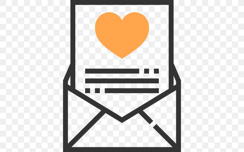 Email Vector Graphics Computer Software, PNG, 512x512px, Email, Area, Computer Program, Computer Software, Heart Download Free