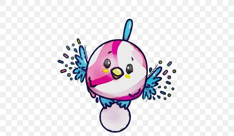 Easter Egg, PNG, 575x475px, Watercolor, Cartoon, Easter Egg, Paint, Smile Download Free