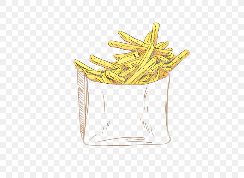 French Fries, PNG, 600x600px, French Fries, Cuisine, Fast Food, Fried Food, Metal Download Free