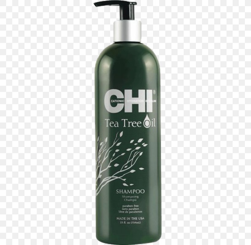 Hair Conditioner CHI Tea Tree Oil Tea Tree Serum Shampoo Hair Care, PNG, 800x800px, Hair Conditioner, Beauty Parlour, Biosilk Silk Therapy Original, Hair, Hair Care Download Free
