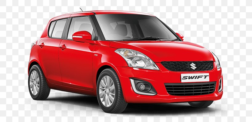 Maruti Suzuki Suzuki Swift Car, PNG, 680x398px, Maruti Suzuki, Automotive Design, Automotive Exterior, Baleno, Brand Download Free