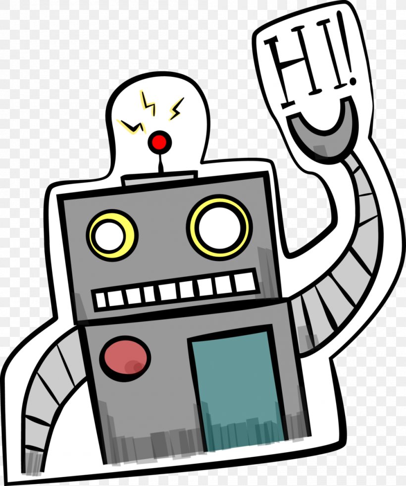 Robot Free CUTE ROBOT Clip Art, PNG, 1000x1197px, Robot, Android, Area, Artwork, Cute Robot Download Free