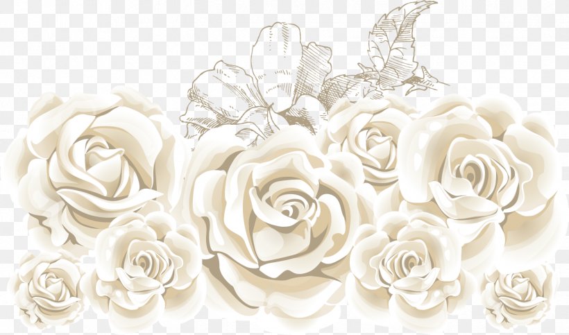 Rose Flower Stock Illustration, PNG, 1342x792px, Beach Rose, Artificial Flower, Cut Flowers, Floral Design, Floristry Download Free