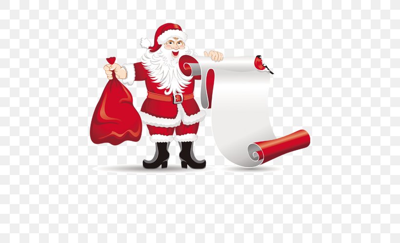 Santa Claus Download, PNG, 500x500px, Santa Claus, Christmas, Christmas Decoration, Christmas Ornament, Fictional Character Download Free