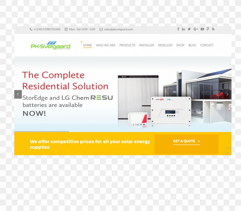 SolarEdge Web Design Brand Power Inverters, PNG, 862x756px, Solaredge, Brand, Business, Energy, Intelligent Hybrid Inverter Download Free