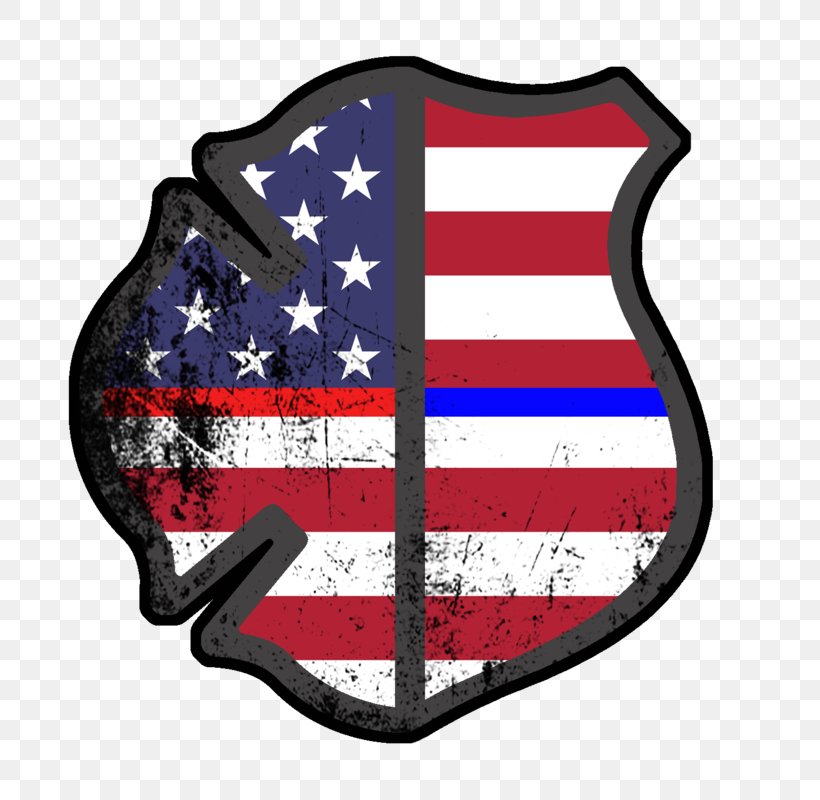 United States Fire Police Police Officer Thin Blue Line, PNG, 800x800px, United States, Badge, Brand, Decal, Fire Department Download Free