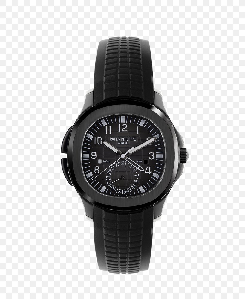 Watch Patek Philippe & Co. Calatrava Aquanaut Gondolo, PNG, 667x1000px, Watch, Aquanaut, Automatic Watch, Black, Brand Download Free