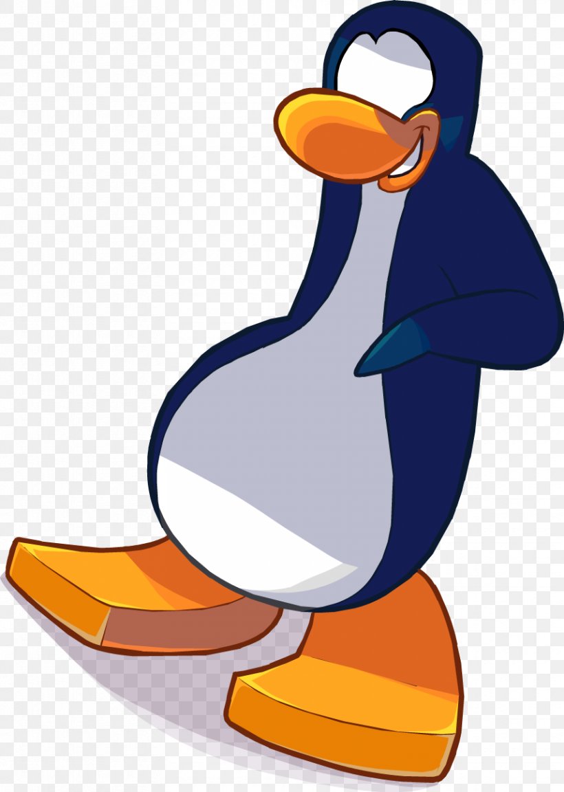 Club Penguin Pronto Blog Clip Art, PNG, 858x1206px, Penguin, April, Artwork, Beak, Bird Download Free