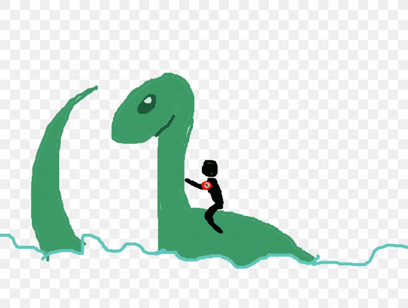 Drawing Loch Ness Monster Clip Art, PNG, 1350x1020px, Drawing, Cartoon, Character, Computer, Fictional Character Download Free