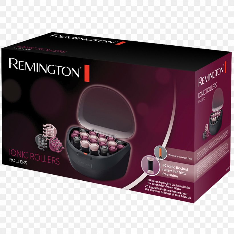 Hair Roller Remington Products Cosmetics Hair Dryers, PNG, 1000x1000px, Hair Roller, Capelli, Clairol, Cosmetics, Hair Download Free