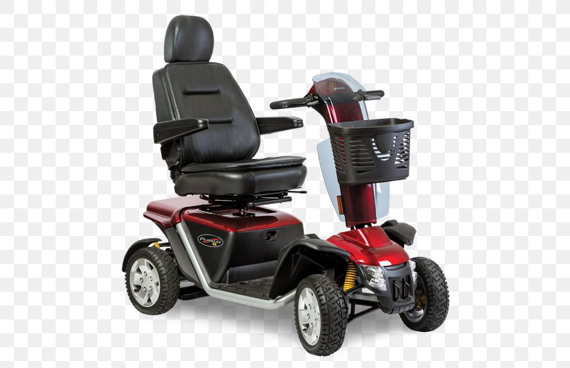 Mobility Scooters Electric Vehicle Pride Mobility Pride Pursuit XL 4-Wheel Scooter, PNG, 530x530px, Mobility Scooters, Automotive Wheel System, Disability, Electric Motor, Electric Motorcycles And Scooters Download Free