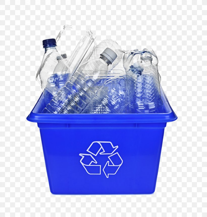 Plastic Recycling PET Bottle Recycling Plastic Bottle, PNG, 955x1000px, Recycling, Blue, Bottle, Bottle Recycling, Box Download Free