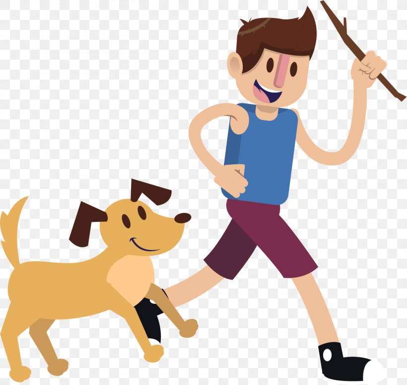 Puppy Dog Boy Pet Clip Art, PNG, 1407x1329px, Puppy, Art, Boy, Carnivoran, Cartoon Download Free