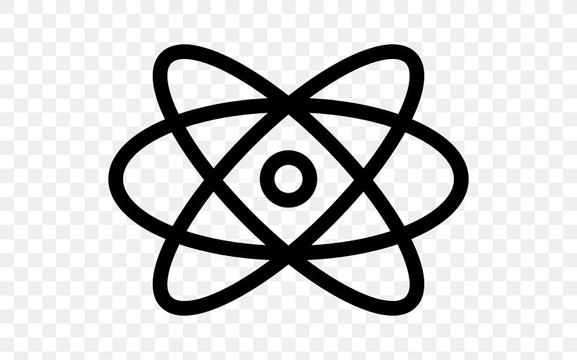 Vector Graphics Atomic Physics Atomic Nucleus, PNG, 512x512px, Atom, Atomic Nucleus, Atomic Orbital, Atomic Physics, Chemical Reaction Download Free