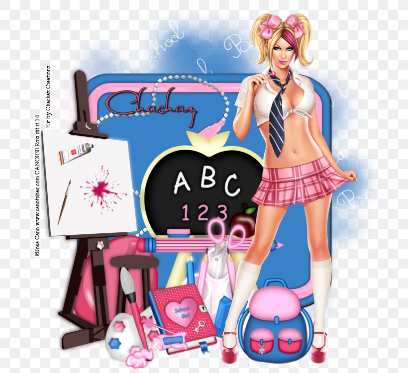 Cartoon Barbie, PNG, 750x750px, Cartoon, Barbie, Doll, Toy Download Free