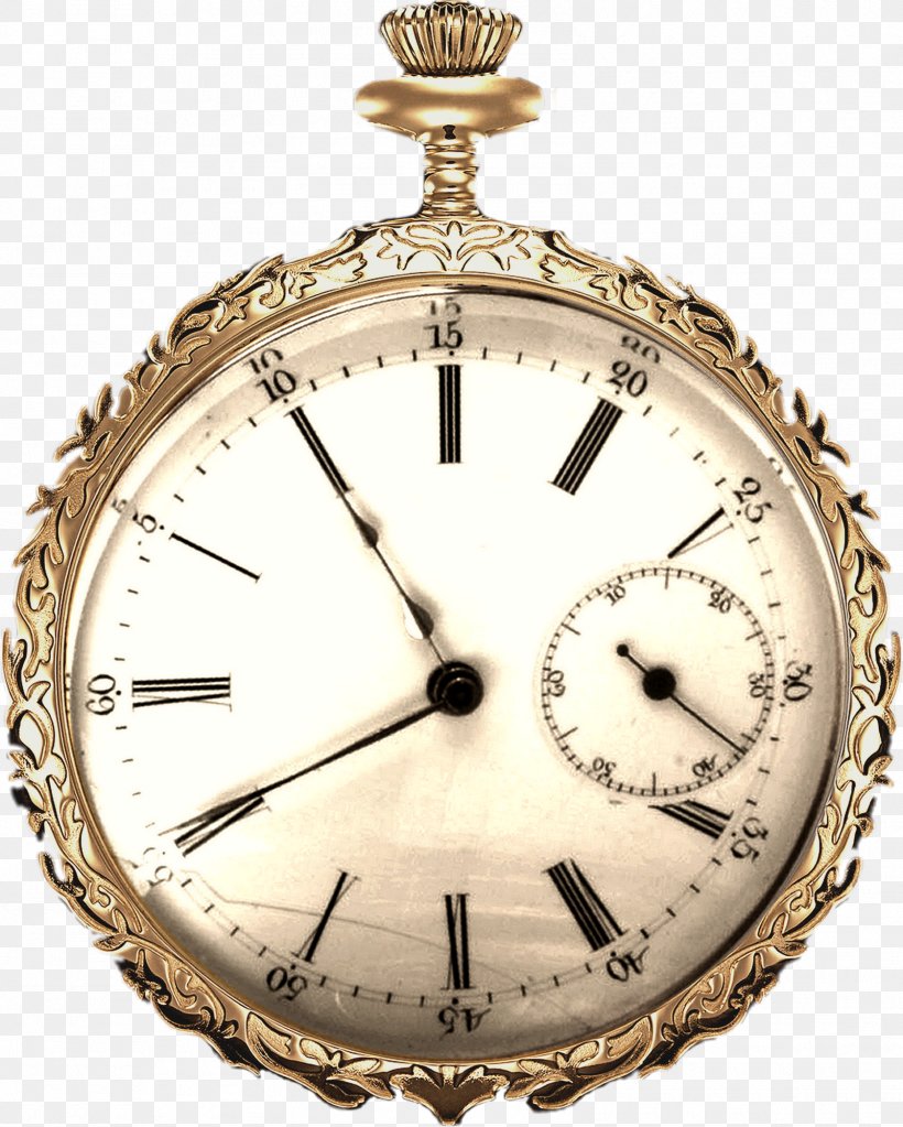 Clock Pocket Watch, PNG, 1602x2000px, Clock, Brass, Metal, Photography, Pixel Download Free