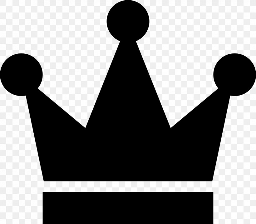 Symbol Download Clip Art, PNG, 980x858px, Symbol, Black And White, Crown, Silhouette Download Free