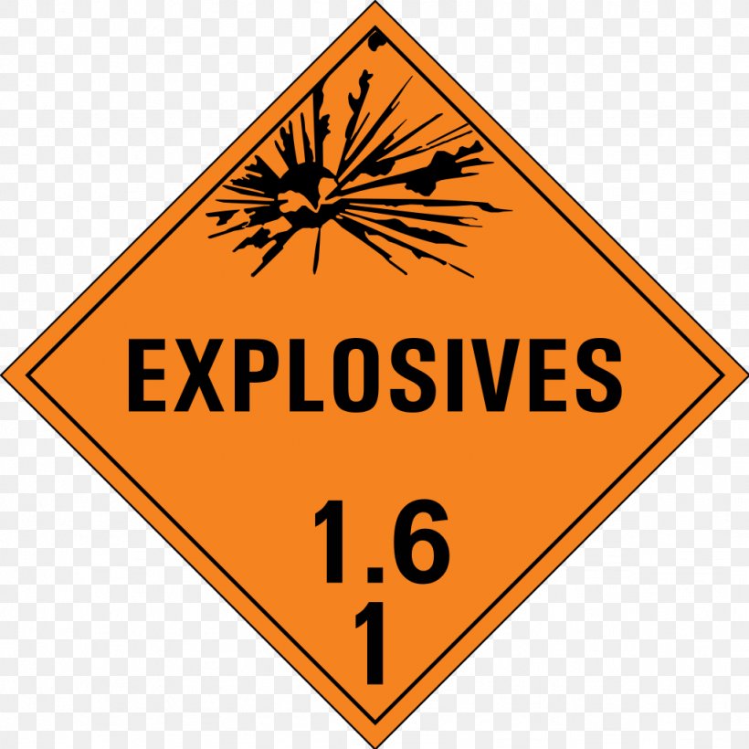 Dangerous Goods Explosive Material Explosion Combustibility And Flammability Flammability Limit, PNG, 1024x1024px, Dangerous Goods, Adr, Area, Brand, Chemical Substance Download Free