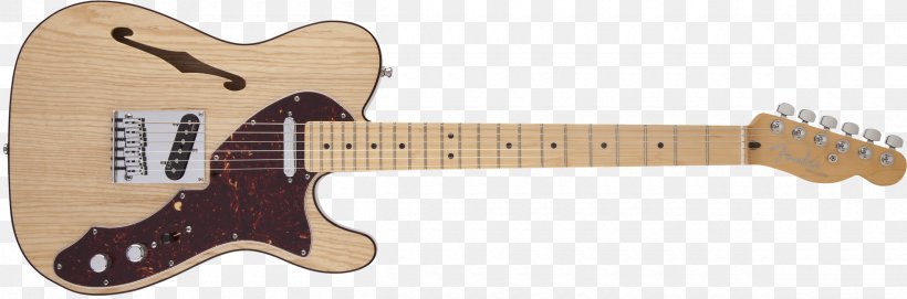 Electric Guitar Fender Telecaster Thinline Fender Stratocaster Jim Root Telecaster, PNG, 2400x796px, Electric Guitar, Acoustic Electric Guitar, Acoustic Guitar, Acousticelectric Guitar, Animal Figure Download Free