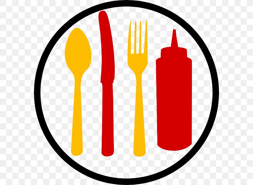 Fork Cutlery Tableware Clip Art Spoon, PNG, 600x600px, Fork, Cutlery, Spoon, Tableware Download Free