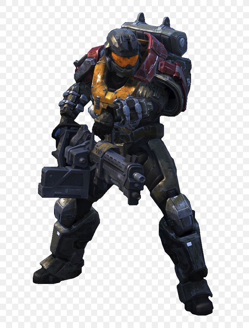 Halo: Reach Halo 3 Halo 5: Guardians Halo 4 Master Chief, PNG, 660x1080px, Halo Reach, Action Figure, Arbiter, Bungie, Cortana Download Free