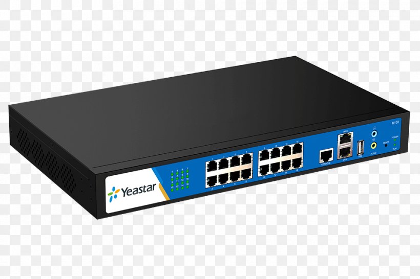 IP PBX Business Telephone System VoIP Phone Foreign Exchange Service Yeastar, PNG, 960x640px, Ip Pbx, Basic Rate Interface, Business Telephone System, Ecarrier, Electronic Device Download Free