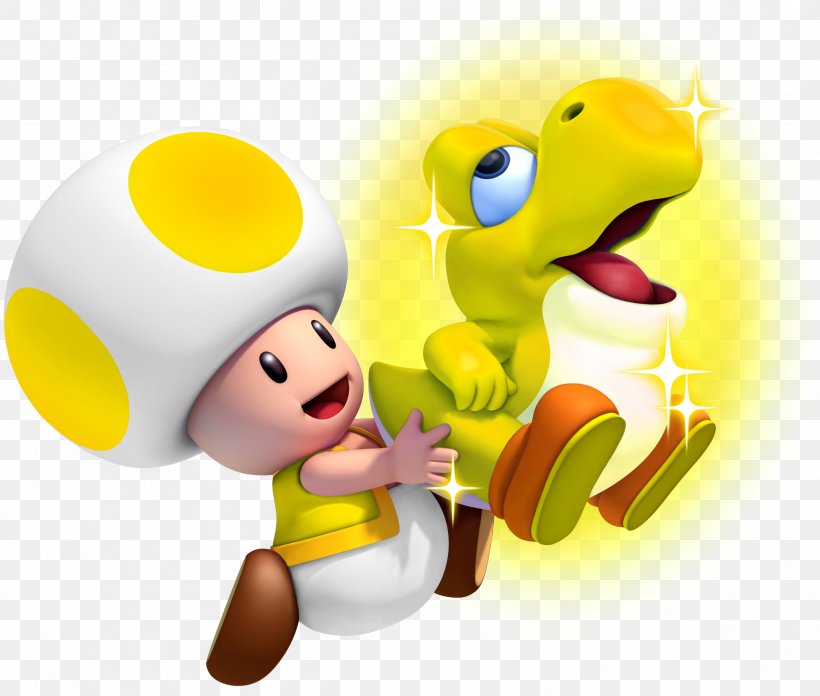 Mario & Yoshi New Super Mario Bros. U Wii U, PNG, 2425x2061px, Mario Yoshi, Art, Cartoon, Fictional Character, Figurine Download Free