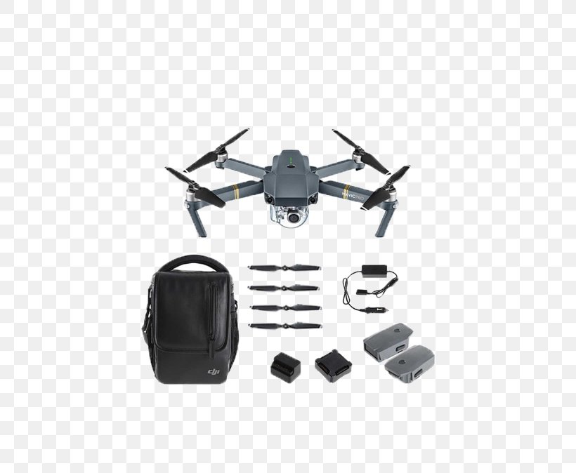 Mavic Pro Osmo DJI Phantom Unmanned Aerial Vehicle, PNG, 500x674px, 4k Resolution, Mavic Pro, Aerial Photography, Aircraft, Automotive Exterior Download Free