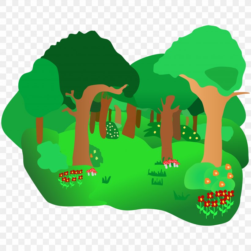 Rainforest Free Content Clip Art, PNG, 5204x5204px, Forest, Blog, Free Content, Grass, Green Download Free