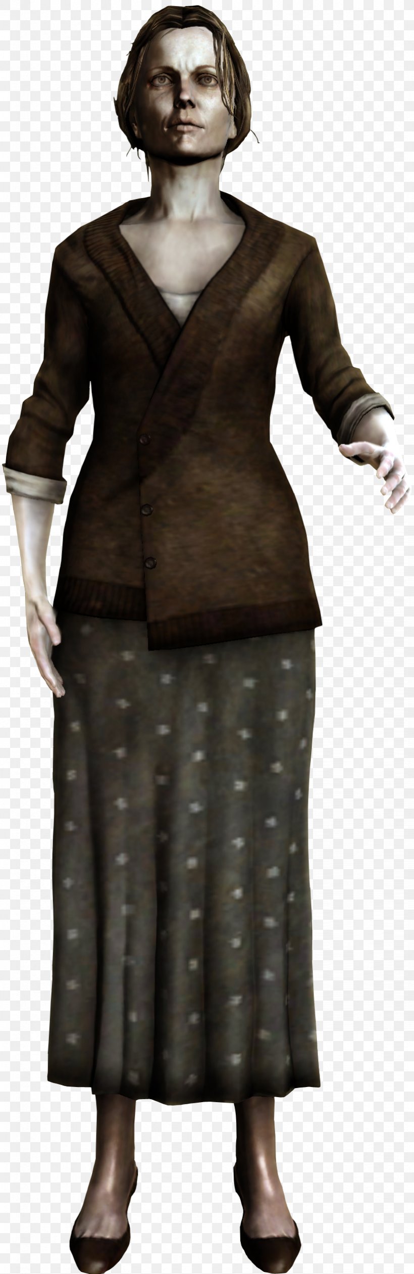 Silent Hill: Homecoming Shepherd's Glen Survival Horror Character Psychological Horror, PNG, 822x2528px, Silent Hill Homecoming, Character, Costume, Costume Design, Game Download Free
