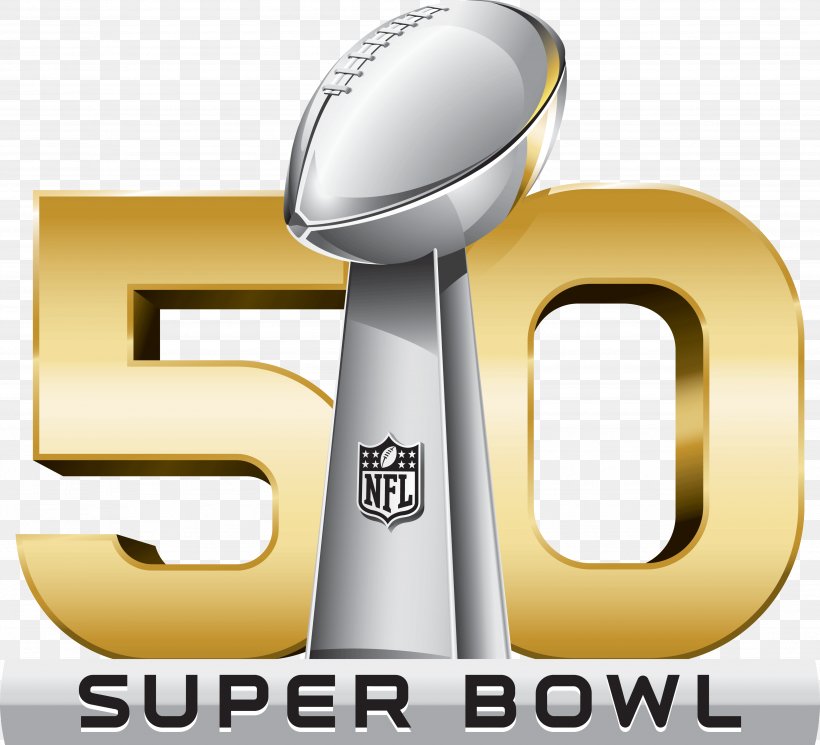 Super Bowl 50 NFL Denver Broncos Levi's Stadium New England Patriots, PNG, 3896x3542px, Super Bowl 50, Brand, Cbs, Cbs Sports, Denver Broncos Download Free