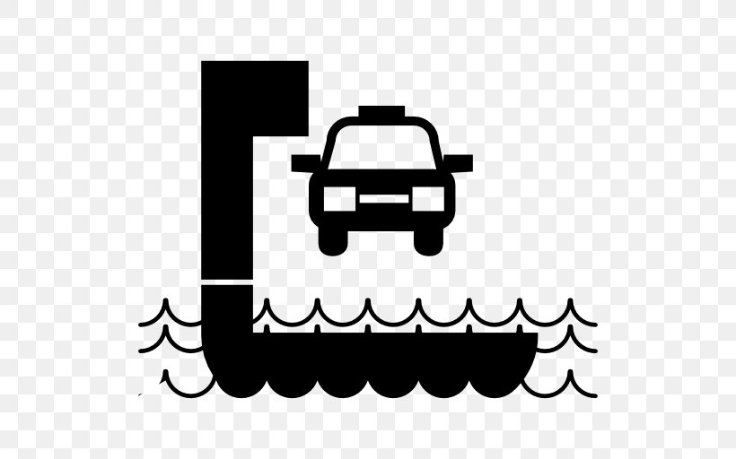 Taxi Ferry Ionic Icon Design, PNG, 512x512px, Taxi, Black, Black And White, Brand, Carpool Download Free