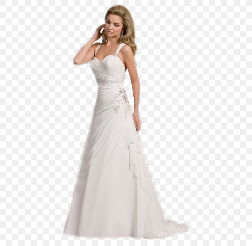 Wedding Dress Shoulder Cocktail Dress Satin, PNG, 460x800px, Watercolor, Cartoon, Flower, Frame, Heart Download Free