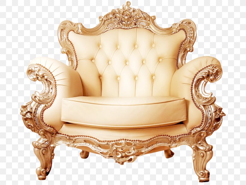 Wing Chair Furniture Throne, PNG, 699x615px, Chair, Antique, Carving, Chair King Inc, Club Chair Download Free