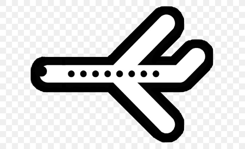 Airplane Clip Art, PNG, 640x500px, Airplane, Black And White, Drawing, Royaltyfree, Silhouette Download Free