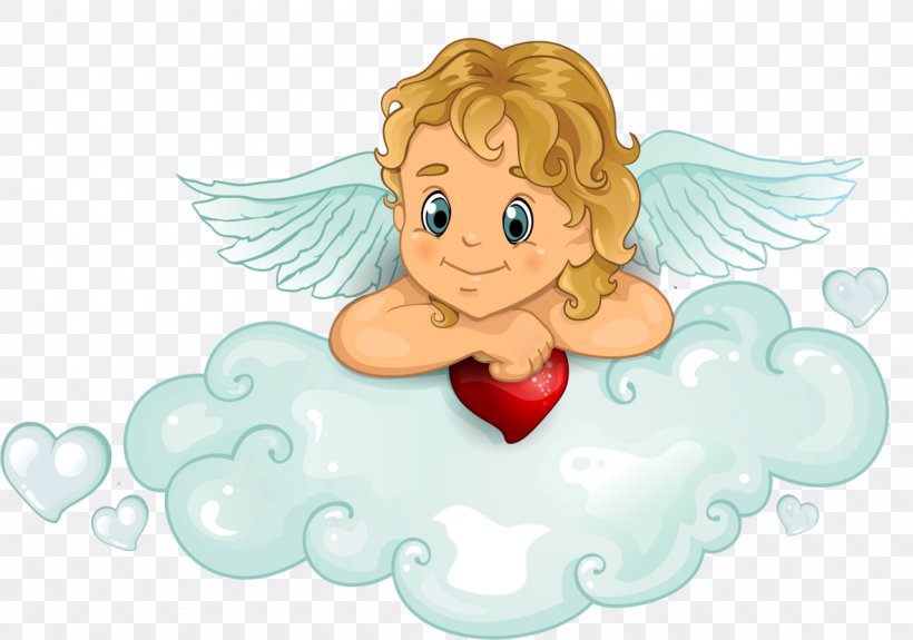 Cupid Heart, PNG, 1280x898px, Cupid, Angel, Art, Cartoon, Cloud Download Free