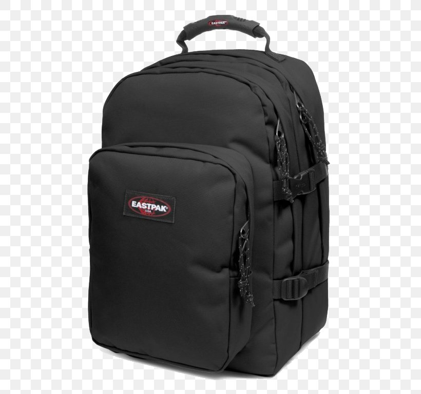 Eastpak Padded Pak'r Backpack Bag Eastpak Floid, PNG, 768x768px, Eastpak, Backpack, Bag, Baggage, Black Download Free