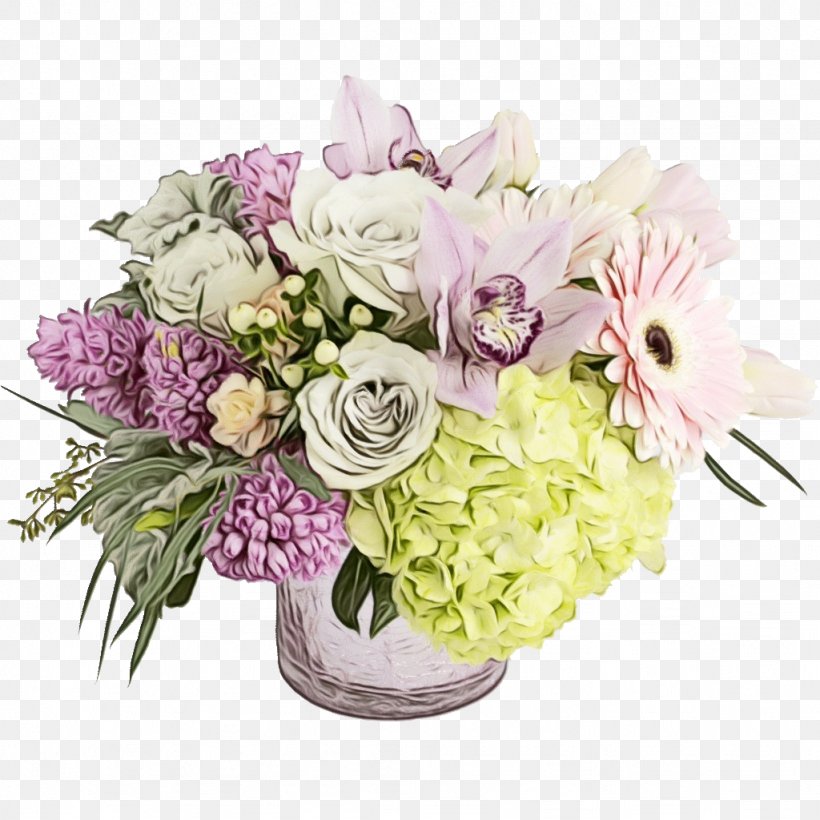 Flower Bouquet Cut Flowers Flower Arranging Floristry, PNG, 1024x1024px, Watercolor, Bouquet, Cut Flowers, Floristry, Flower Download Free