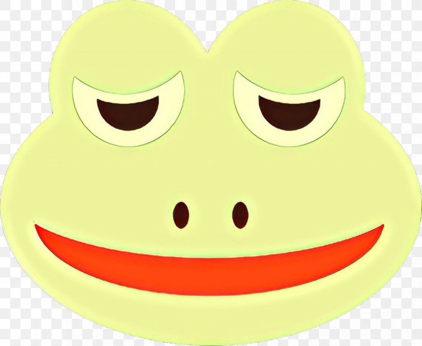 Green Smiley Face, PNG, 826x678px, Cartoon, Animal, Cheek, Chin, Emoticon Download Free