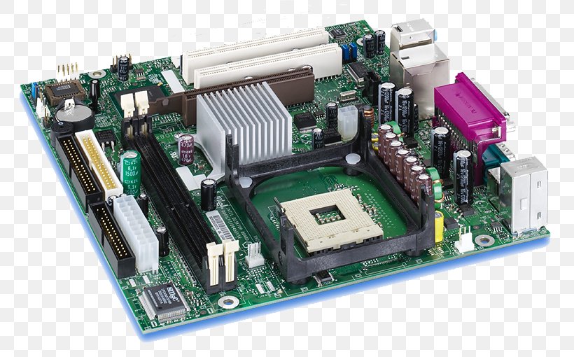 Intel 845 Motherboard ATX Central Processing Unit, PNG, 792x510px, Intel, Atx, Central Processing Unit, Chipset, Computer Download Free