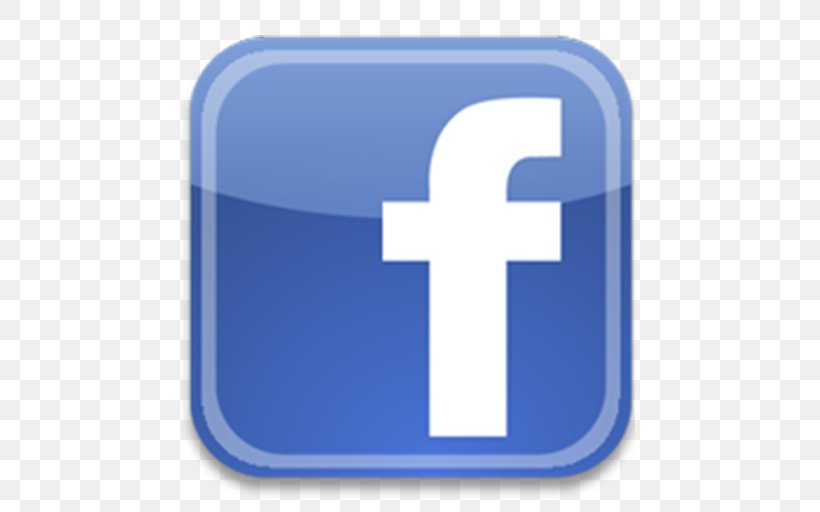 Logo Facebook Clip Art, PNG, 512x512px, Logo, Blue, Brand, Electric Blue, Facebook Download Free