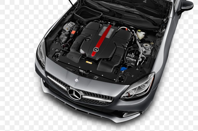 Mercedes-Benz SLK-Class Car Mercedes-Benz SLC 180 Mercedes-Benz SLS AMG, PNG, 2048x1360px, 2017, Mercedesbenz, Auto Part, Automotive Design, Automotive Exterior Download Free