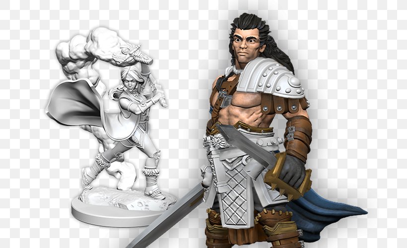 Pathfinder Roleplaying Game Dungeons & Dragons Cleric Miniature Figure, PNG, 706x500px, Pathfinder Roleplaying Game, Action Figure, Bard, Cleric, Druid Download Free